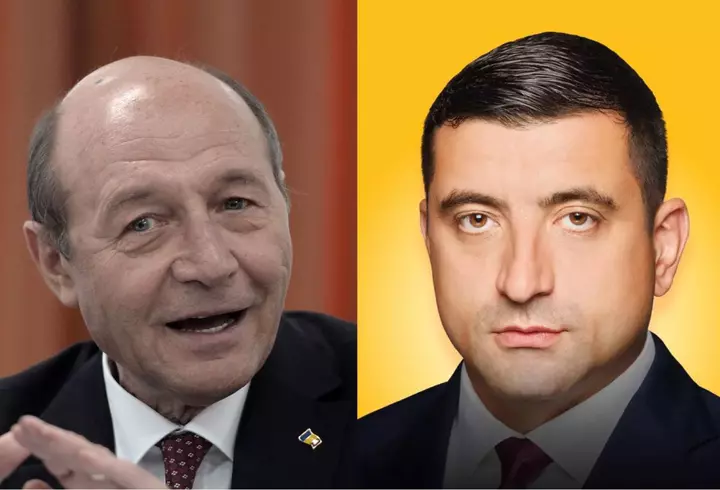 George Simion a șters filmarea cu jurnaliștii Digi24, după ce a fost acuzat că i-a înregistrat pe ascuns. Imaginile postate de liderul AUR s-au viralizat în mediul online