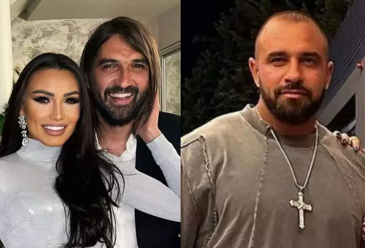 Alex Bodi dezvăluie de ce s-a căsătorit cu Bianca Drăgușanu, după un scandal de pomină: "A fost o ambiție de-a mea"