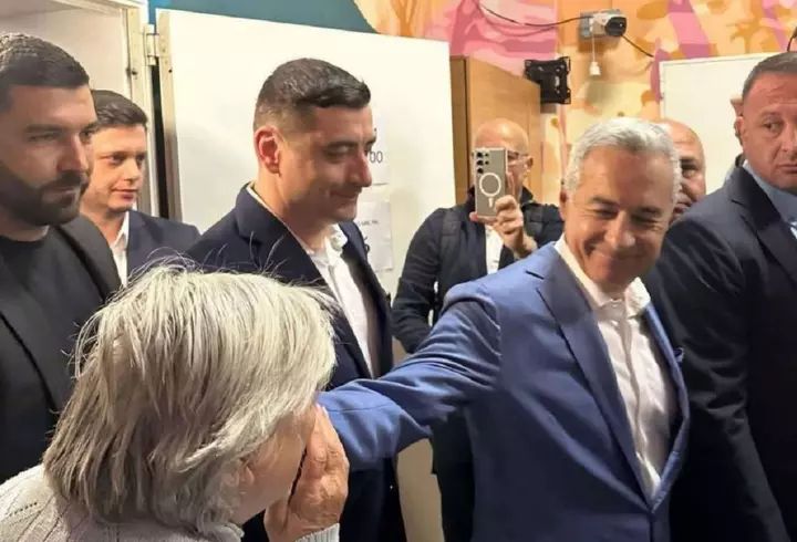 Traian Băsescu a spus cum poate recupera Nicușor Dan diferența de voturi față de George Simion la alegeri, în turul 2: „Are de convins un singur partener pentru turul doi”