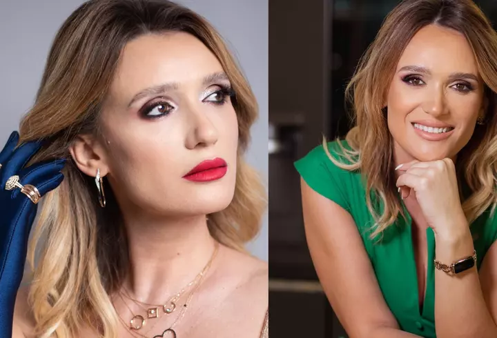 Ce mesaj i-a transmis Elena Vîșcu lui CRBL, după ce el și-a făcut iubită, în urma divorțului: „Te gândești la copil, apoi acționezi, pentru că ai o responsabilitate”. Ce relație are artistul cu fiica lor