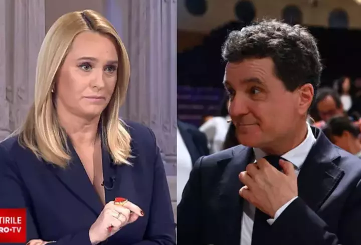 Ce ascunde Andreea Esca în fața camerelor. Detaliul pe care nimeni nu l-a observat de 30 de ani: „Mi-a spus să fiu atentă cum să îmi pună lumina, să nu se vadă acest lucru”