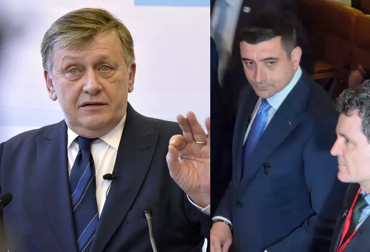 George Simion a șters filmarea cu jurnaliștii Digi24, după ce a fost acuzat că i-a înregistrat pe ascuns. Imaginile postate de liderul AUR s-au viralizat în mediul online