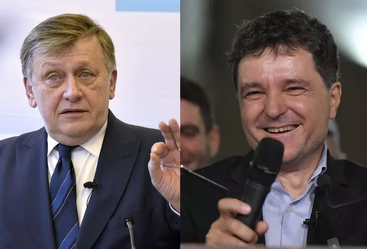 Ce averi au Nicușor Dan și George Simion, candidații care luptă pentru președinția României. Nicușor are credite la bancă și a primit donații, Simion a avut un dar de nuntă fabulos