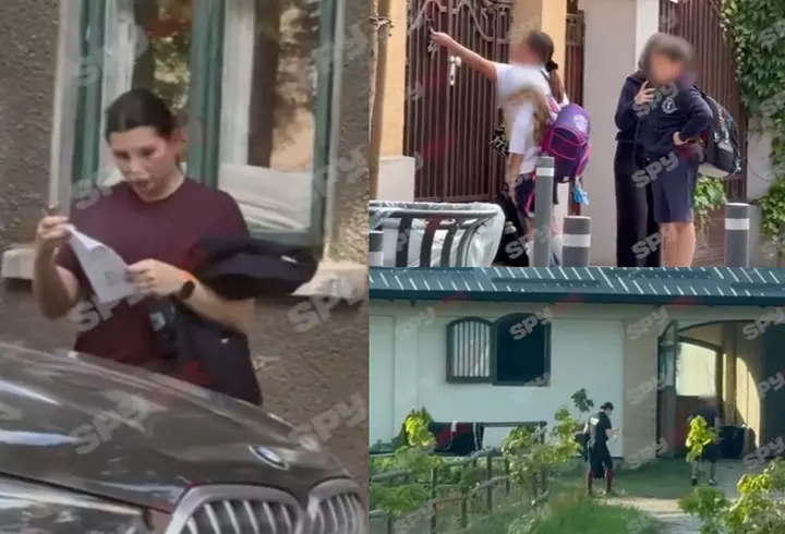 Cine este Iuliana Luciu. S-a lansat în showbiz la 15 ani, ca solistă în trupa Kyss, a jucat în seriale celebre și a fost logodită