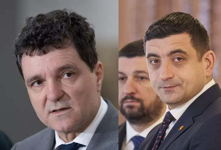 Ce averi au Nicușor Dan și George Simion, candidații care luptă pentru președinția României. Nicușor are credite la bancă și a primit donații, Simion a avut un dar de nuntă fabulos