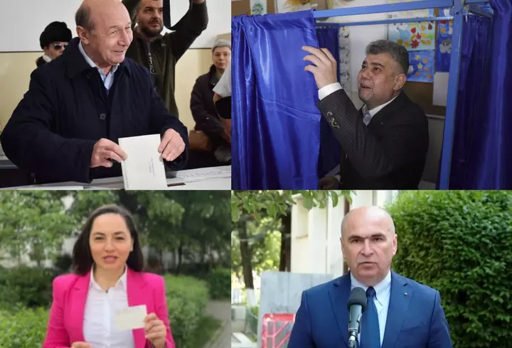 Ce averi au Nicușor Dan și George Simion, candidații care luptă pentru președinția României. Nicușor are credite la bancă și a primit donații, Simion a avut un dar de nuntă fabulos