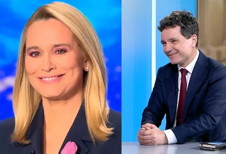 Ce ascunde Andreea Esca în fața camerelor. Detaliul pe care nimeni nu l-a observat de 30 de ani: „Mi-a spus să fiu atentă cum să îmi pună lumina, să nu se vadă acest lucru”