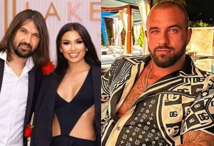 Alex Bodi dezvăluie de ce s-a căsătorit cu Bianca Drăgușanu, după un scandal de pomină: "A fost o ambiție de-a mea"