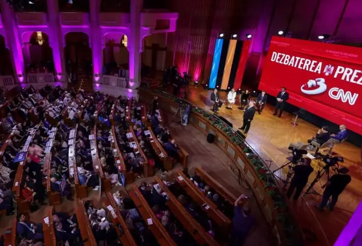 CTP, despre victoria lui George Simion din primul tur al alegerilor: „E un sfârșit al politicii din România. Nu poți să te joci cu așa ceva, sentimentul de revoltă, de furie, de frustrare”