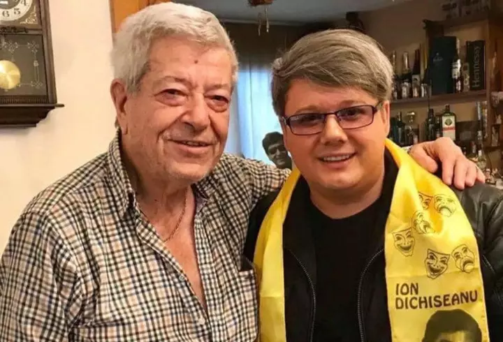 Cine este Alexandra Velniciuc. Actrița se iubește de 25 de ani cu regizorul Șerban Puiu și a fost abandonată de mamă în copilărie: „Tata a fost o mamă extraordinară, un om cu talent de părinte”