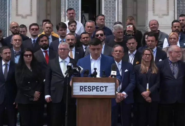 CCR a validat rezultatul alegerilor, câștigate de Nicușor Dan. Contestația lui George Simion a fost respinsă 