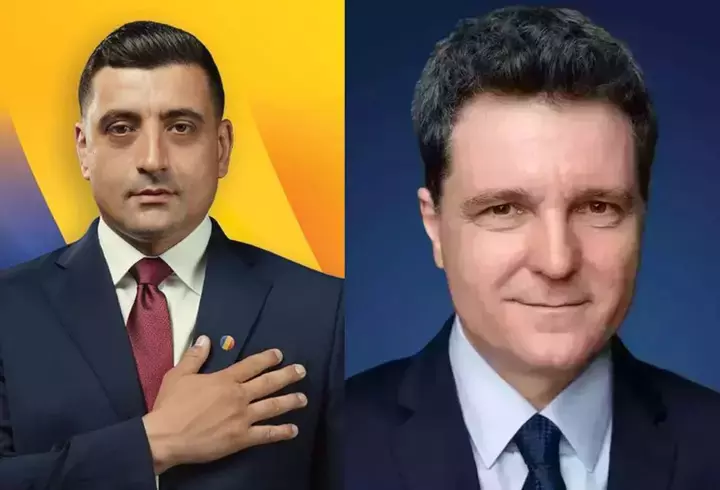 George Simion a șters filmarea cu jurnaliștii Digi24, după ce a fost acuzat că i-a înregistrat pe ascuns. Imaginile postate de liderul AUR s-au viralizat în mediul online