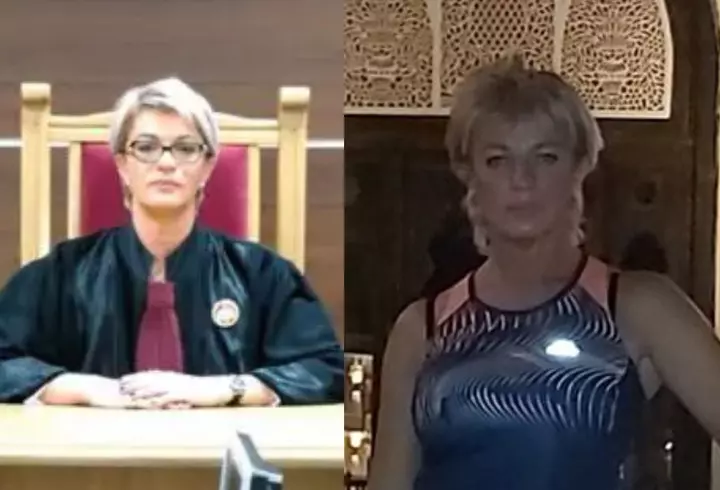 Calina Dumitrescu, fata Catincăi Roman, s-a despărțit de Ionuț, fiul lui Sabin Ilie. Cei doi au fost acuzați că au distrus apartamentele în care au stat cu chirie: „Au fost niște ani foarte tulburi pentru mine"