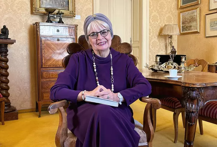 Ce spune Anamaria Prodan despre căsătoria cu Ronald Gavril, iubitul ei mai tânăr cu 14 ani: „Relația noastră s-a transformat în ceva mai frumos și mai profund” / EXCLUSIV