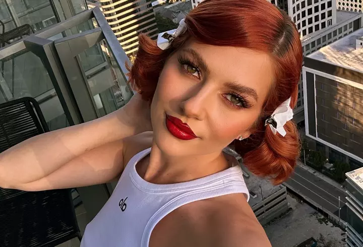 Cine este Alexandra Velniciuc. Actrița se iubește de 25 de ani cu regizorul Șerban Puiu și a fost abandonată de mamă în copilărie: „Tata a fost o mamă extraordinară, un om cu talent de părinte”