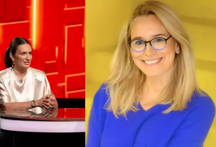 Ce ascunde Andreea Esca în fața camerelor. Detaliul pe care nimeni nu l-a observat de 30 de ani: „Mi-a spus să fiu atentă cum să îmi pună lumina, să nu se vadă acest lucru”