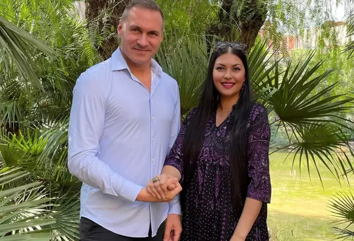 Cine este Alexandra Velniciuc. Actrița se iubește de 25 de ani cu regizorul Șerban Puiu și a fost abandonată de mamă în copilărie: „Tata a fost o mamă extraordinară, un om cu talent de părinte”