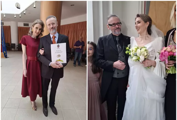 Ce spune Anamaria Prodan despre căsătoria cu Ronald Gavril, iubitul ei mai tânăr cu 14 ani: „Relația noastră s-a transformat în ceva mai frumos și mai profund” / EXCLUSIV