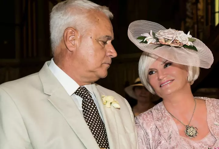 Nicolae Botgros nu își revine după moartea soției. Cunoscutul dirijor merge deseori la mormântul ei: „Când ajung la poarta cimitirului, fără să vreau îmi curg lacrimile"