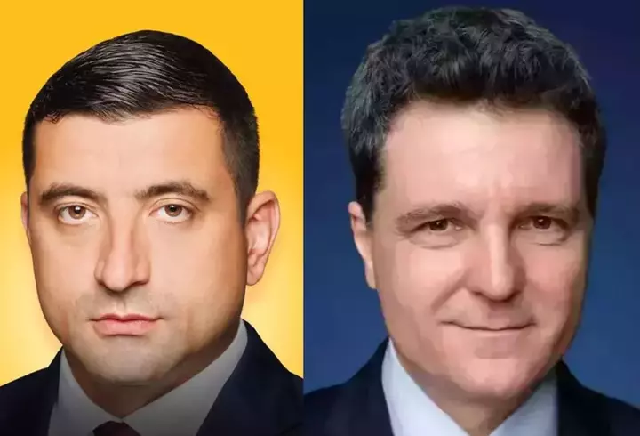 George Simion a șters filmarea cu jurnaliștii Digi24, după ce a fost acuzat că i-a înregistrat pe ascuns. Imaginile postate de liderul AUR s-au viralizat în mediul online