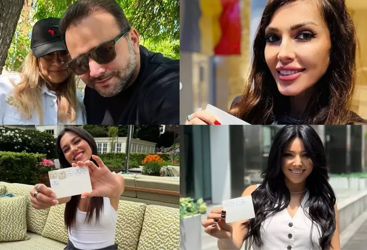 Corina Caragea, răspuns neașteptat când a fost întrebată dacă s-a căsătorit în secret: "Vreau să protejez, vreau să am ceva al meu și numai al meu"