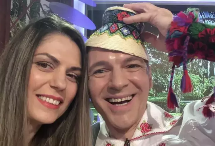Meme Stoica și-a dorit să moară atunci când a aflat că fiica lui are cancer: "Am zis: eu nu mai pot să mai trăiesc, iar fata mea să pătimească din cauza mea"