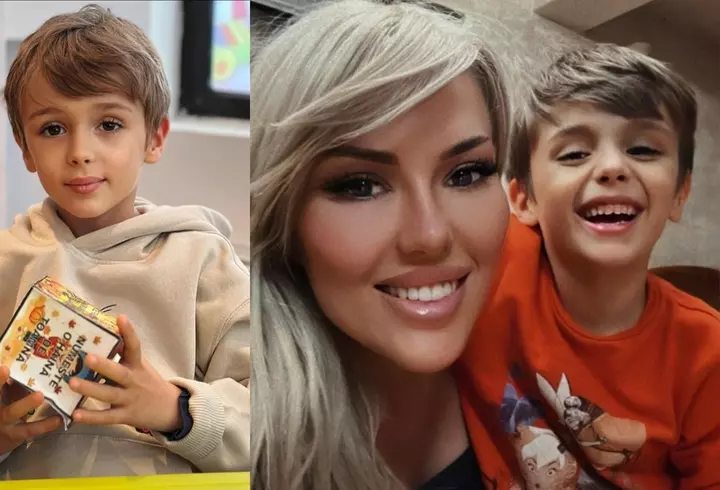 Adrian Alexandrov, adevărul dureros despre relația dintre Elena Udrea și fiica ei de 7 ani: "Sunt străine una de cealaltă, nu se cunosc absolut deloc!"