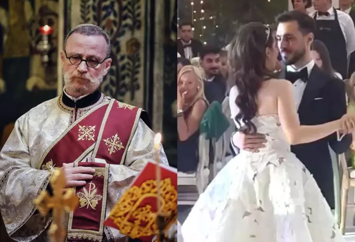 Ianis Hagi, susținut din tribune de familie, la meciul România – Moldova.  Cum au fost surprinse soția și sora lui: Kira a fost în culmea emoțiilor la golul fratelui ei