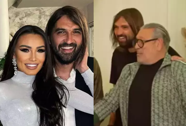 Cum s-au îmbrăcat bărbații din showbiz la Petrecerea VIVA! 2025. Adrian Văncică și Cătălin Scărlătescu au avut cele mai îndrăznețe ținute