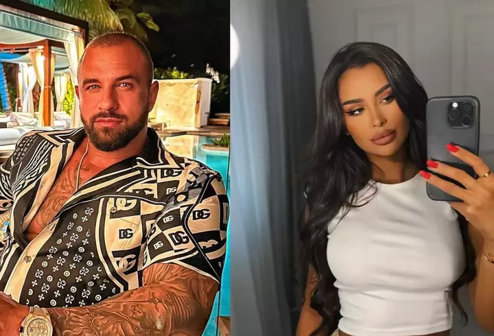 Alex Bodi dezvăluie de ce s-a căsătorit cu Bianca Drăgușanu, după un scandal de pomină: "A fost o ambiție de-a mea"