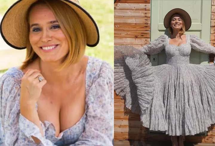 Ce ascunde Andreea Esca în fața camerelor. Detaliul pe care nimeni nu l-a observat de 30 de ani: „Mi-a spus să fiu atentă cum să îmi pună lumina, să nu se vadă acest lucru”