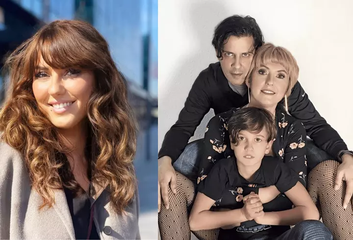 Cine este Iuliana Luciu. S-a lansat în showbiz la 15 ani, ca solistă în trupa Kyss, a jucat în seriale celebre și a fost logodită