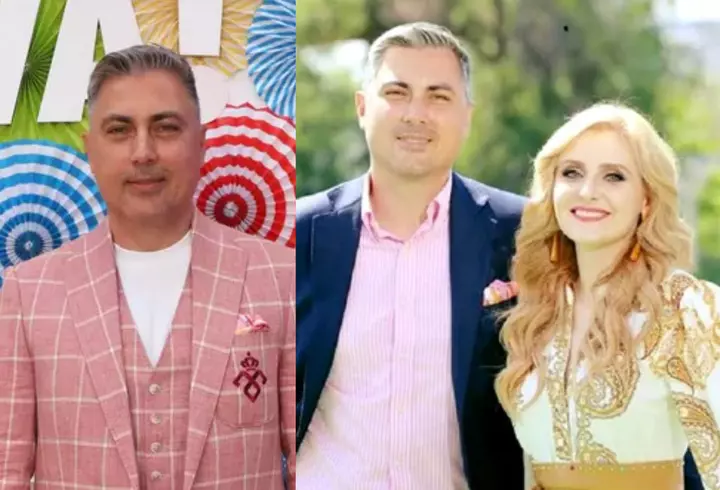 Cum arată Darius Iordăchioae, fiul Nouriei Nouri și al lui Daniel Iordăchioae, la 24 de ani. Are licența la Facultatea de Drept: „De mic și-a dorit să devină avocat”