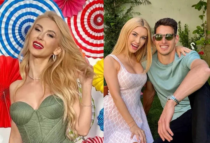 Andreea Bălan susține că George Burcea nu este un tată implicat: "Eu l-am ales să fie tatăl copiilor mei și trebuie să-l accept așa cum e". Ce nu i-a plăcut la Viviana Sposub, fosta lui iubită