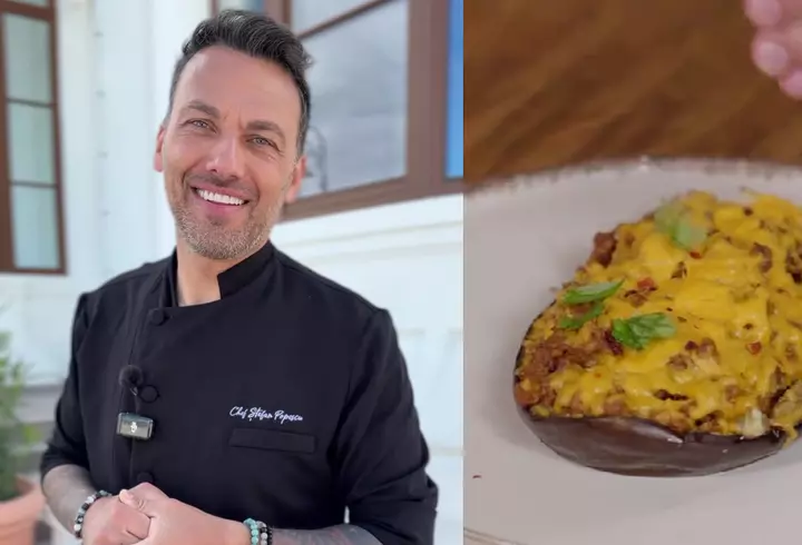 Suc de roșii fără conservanți: metoda naturală folosită de Dragoș Bucur și Dana Nălbaru. Care este ingredientul secret ce ajută la conservare