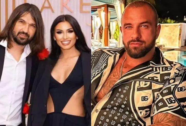 Alex Bodi dezvăluie de ce s-a căsătorit cu Bianca Drăgușanu, după un scandal de pomină: "A fost o ambiție de-a mea"