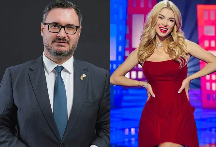 Andreea Bălan susține că George Burcea nu este un tată implicat: "Eu l-am ales să fie tatăl copiilor mei și trebuie să-l accept așa cum e". Ce nu i-a plăcut la Viviana Sposub, fosta lui iubită