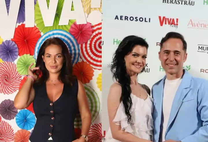 Cum s-au îmbrăcat bărbații din showbiz la Petrecerea VIVA! 2025. Adrian Văncică și Cătălin Scărlătescu au avut cele mai îndrăznețe ținute