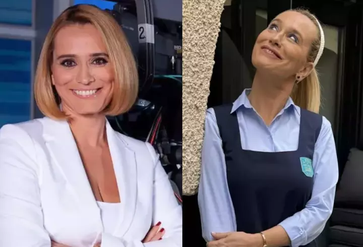 Ce ascunde Andreea Esca în fața camerelor. Detaliul pe care nimeni nu l-a observat de 30 de ani: „Mi-a spus să fiu atentă cum să îmi pună lumina, să nu se vadă acest lucru”