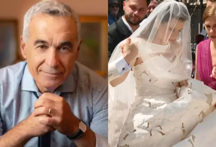 Ianis Hagi, susținut din tribune de familie, la meciul România – Moldova.  Cum au fost surprinse soția și sora lui: Kira a fost în culmea emoțiilor la golul fratelui ei