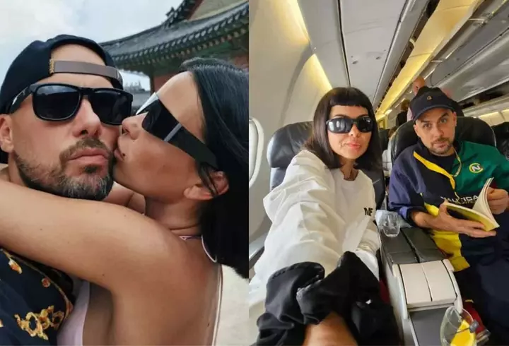 David Popovici s-a afișat cu Inna și a stârnit reacții prin textul postării: „Toți prietenii mei vor fi geloși”. Și Taisia, iubita lui, apare lângă ei