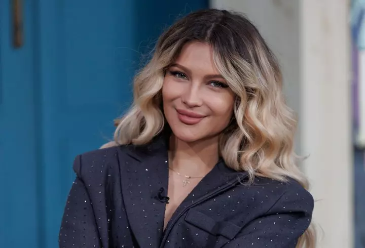 Cum își menține silueta Adriana Antoni și ce pont i-a dat Irina Loghin: ”Încerc, cât sunt acasă, să consum alimente bio”. Ce produse pentru îngrijirea pielii preferă / EXCLUSIV