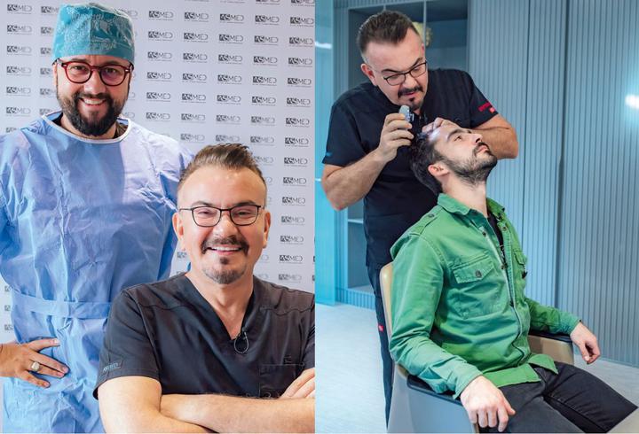Dr. Carmen Duțu și Gabriel Predescu, despre cum poate schimba o clinică stomatologică experiența vizitei la dentist: "Stomatologia nu trebuie să fie o experiență rece sau temută, ci una caldă și prietenoasă"