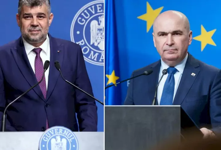 Ilie Bolojan respinge acuzațiile privind reglementarea jocurilor de noroc, calificată de Sorin Grindeanu "un pic dubioasă": "Se înșală. Vă pot explica"
