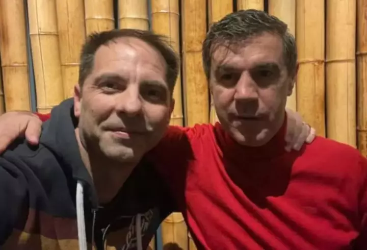 Dan Negru și Roxana Ionescu, ofertați de mai multe televiziuni să refacă Ciao Darwin: "Mi-au arătat și studii care confirmau că publicului îi e dor de show-urile de atunci"