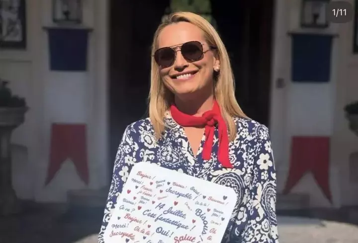 Ce ascunde Andreea Esca în fața camerelor. Detaliul pe care nimeni nu l-a observat de 30 de ani: „Mi-a spus să fiu atentă cum să îmi pună lumina, să nu se vadă acest lucru”