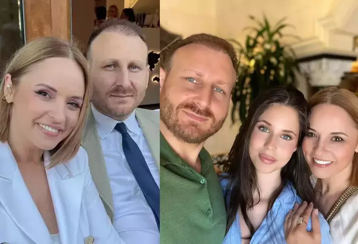 Mircea Radu, fermecat de aparițiile Andreei Marin în emisiunea ei de debut. Ce a simțit când s-au întâlnit în realitate: „Brunetă, înaltă, avea gropița aia extraordinară”