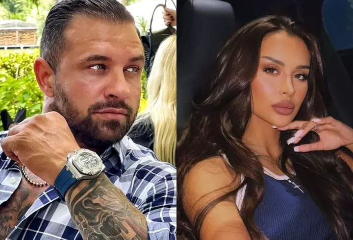 Alex Bodi dezvăluie de ce s-a căsătorit cu Bianca Drăgușanu, după un scandal de pomină: "A fost o ambiție de-a mea"