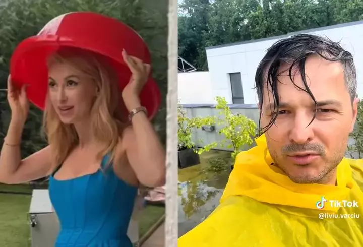 Andreea Bălan susține că George Burcea nu este un tată implicat: "Eu l-am ales să fie tatăl copiilor mei și trebuie să-l accept așa cum e". Ce nu i-a plăcut la Viviana Sposub, fosta lui iubită