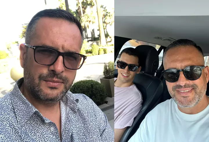 Cum arată Luca Frățilă, fiul Biancăi Brad, la 20 de ani. Tânărul studiază la o facultate în Italia: „Mă voi ruga mereu să fie sănătos, iubit, fericit, norocos și ocrotit”